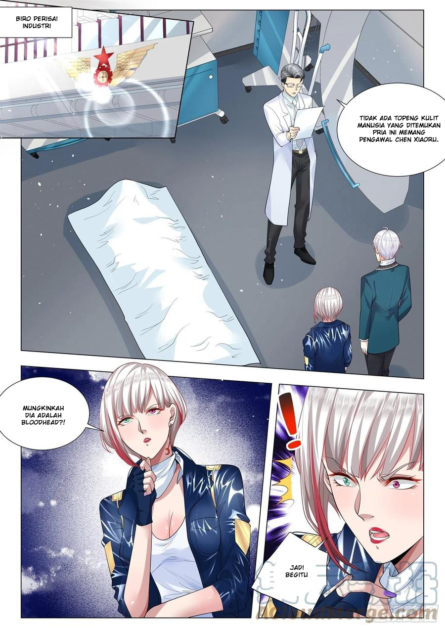 Shen Hao’s Heavenly Fall System Chapter 356 Gambar 2